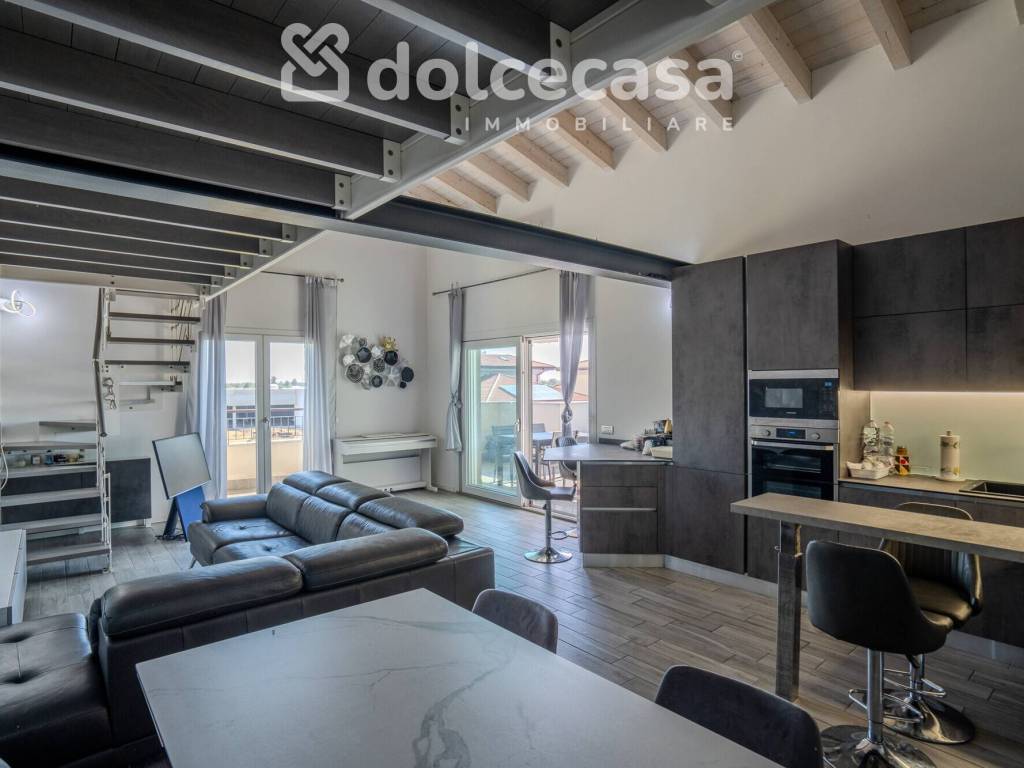 appartamento in vendita a Rivolta d'Adda