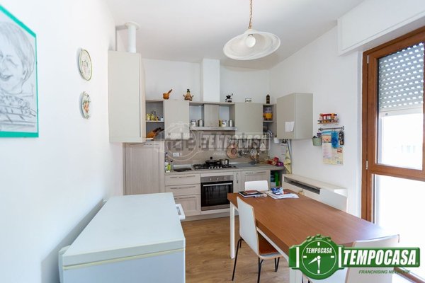 appartamento in vendita a Rivolta d'Adda