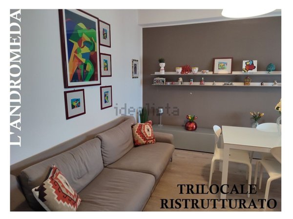 appartamento in vendita a Rivolta d'Adda