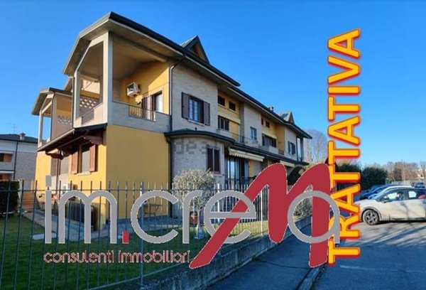 appartamento in vendita a Rivolta d'Adda