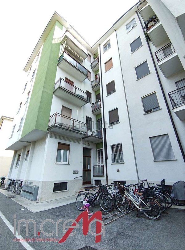 appartamento in vendita a Rivolta d'Adda