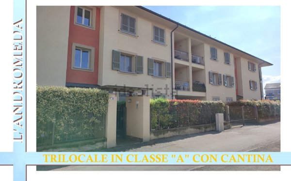 appartamento in vendita a Rivolta d'Adda