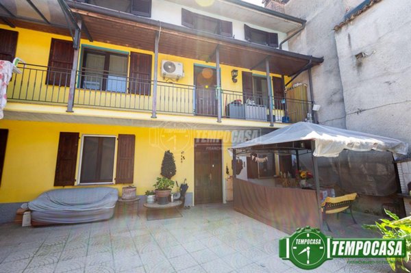 appartamento in vendita a Rivolta d'Adda