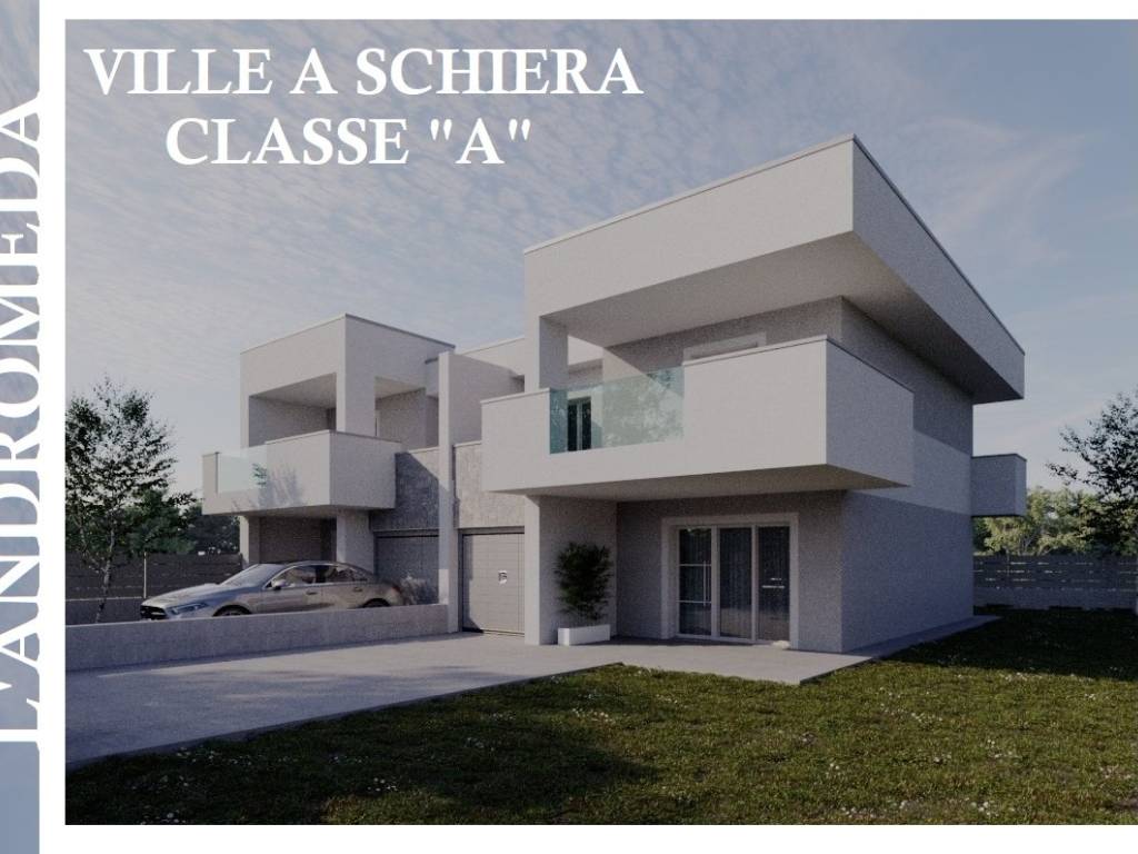 casa indipendente in vendita a Rivolta d'Adda