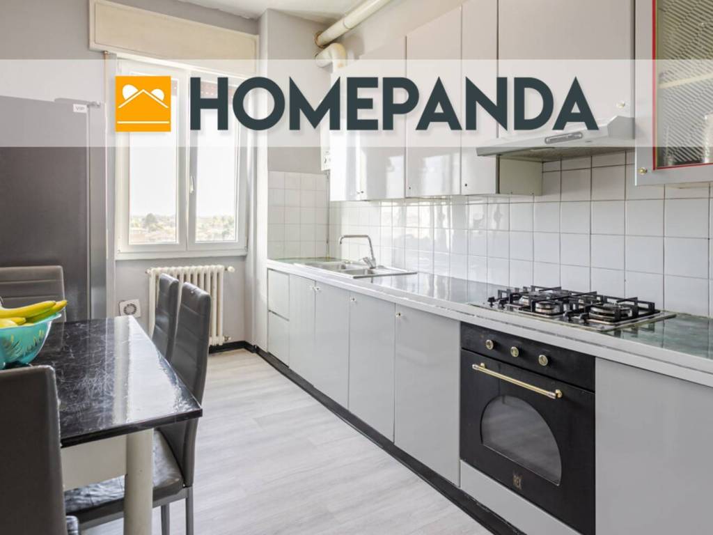 appartamento in vendita a Rivolta d'Adda