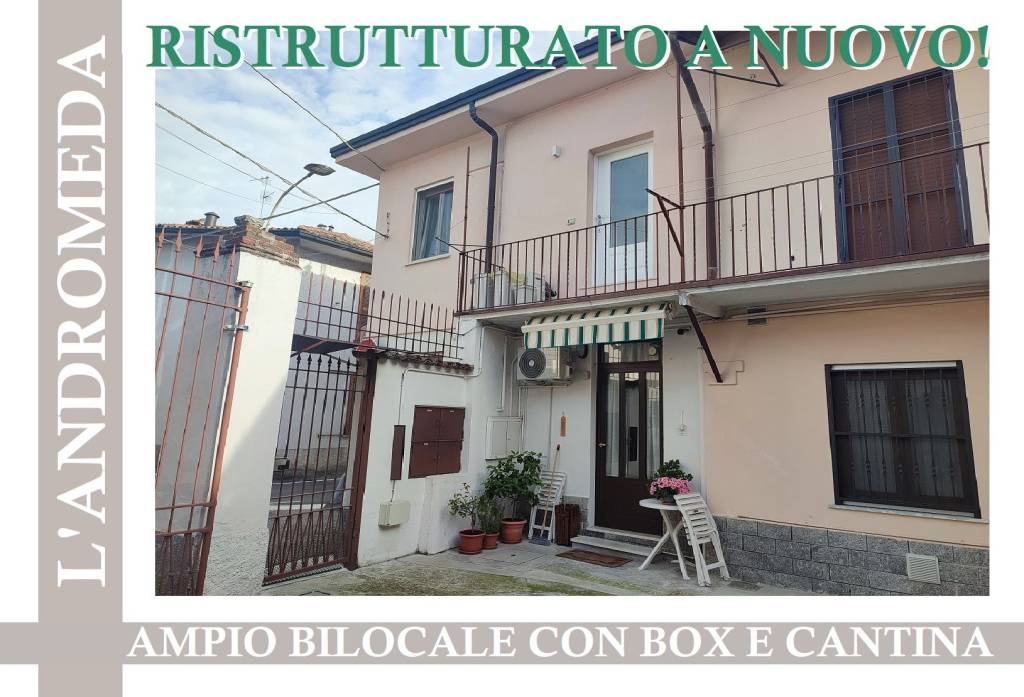 appartamento in vendita a Rivolta d'Adda