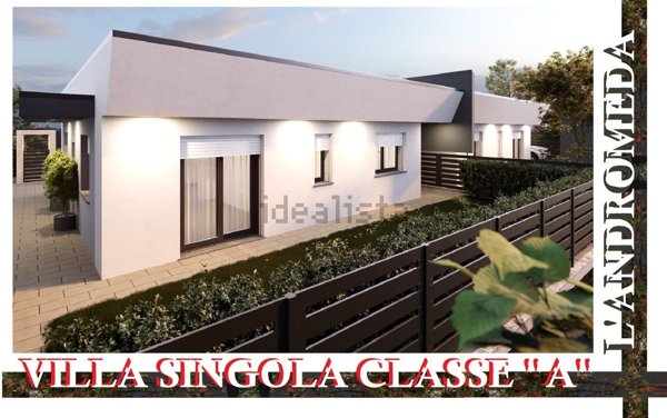 casa indipendente in vendita a Rivolta d'Adda