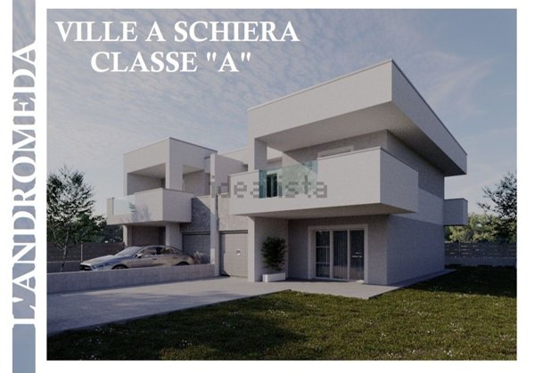 casa indipendente in vendita a Rivolta d'Adda