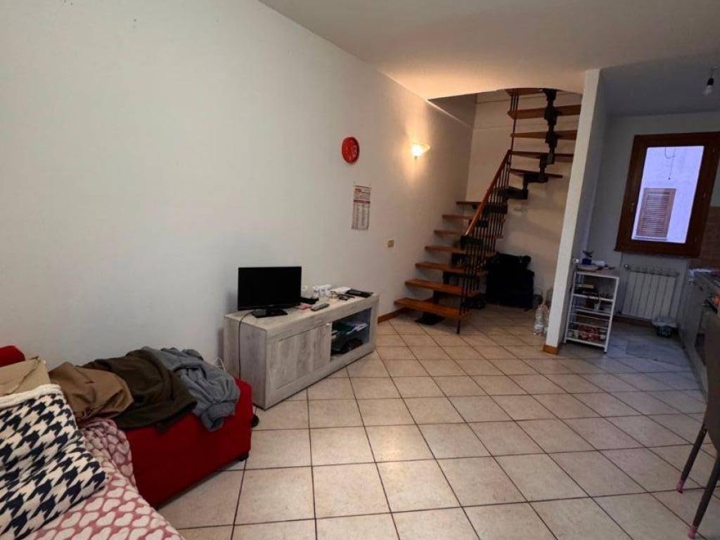 appartamento in vendita a Rivolta d'Adda