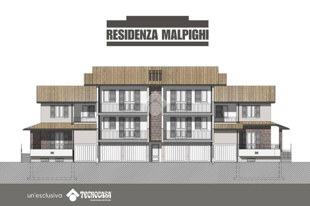 appartamento in vendita a Rivolta d'Adda