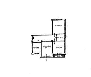 appartamento in vendita a Rivolta d'Adda