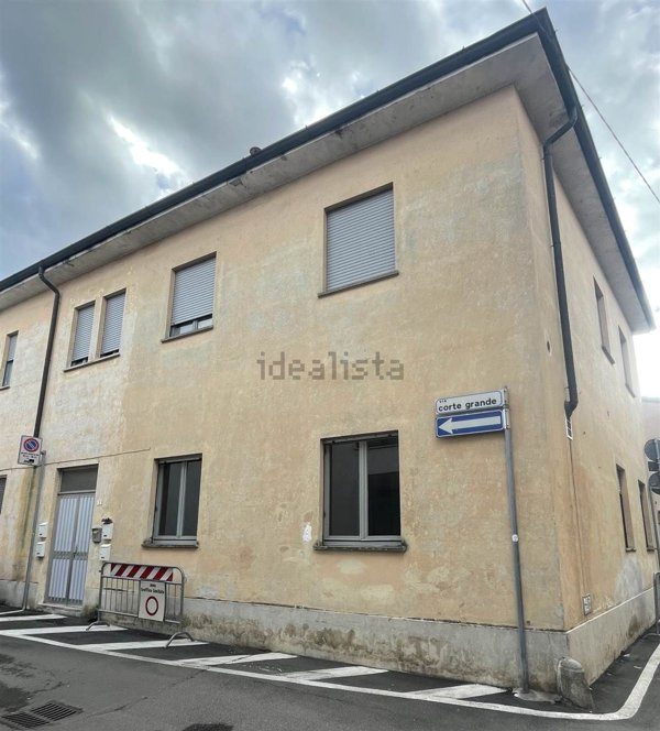 appartamento in vendita a Rivolta d'Adda