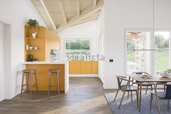 appartamento in vendita a Rivolta d'Adda