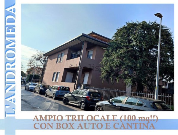 appartamento in vendita a Rivolta d'Adda