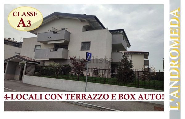 appartamento in vendita a Rivolta d'Adda