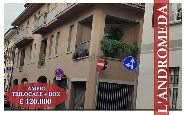 appartamento in vendita a Rivolta d'Adda