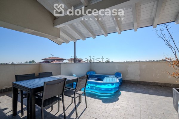 appartamento in vendita a Rivolta d'Adda