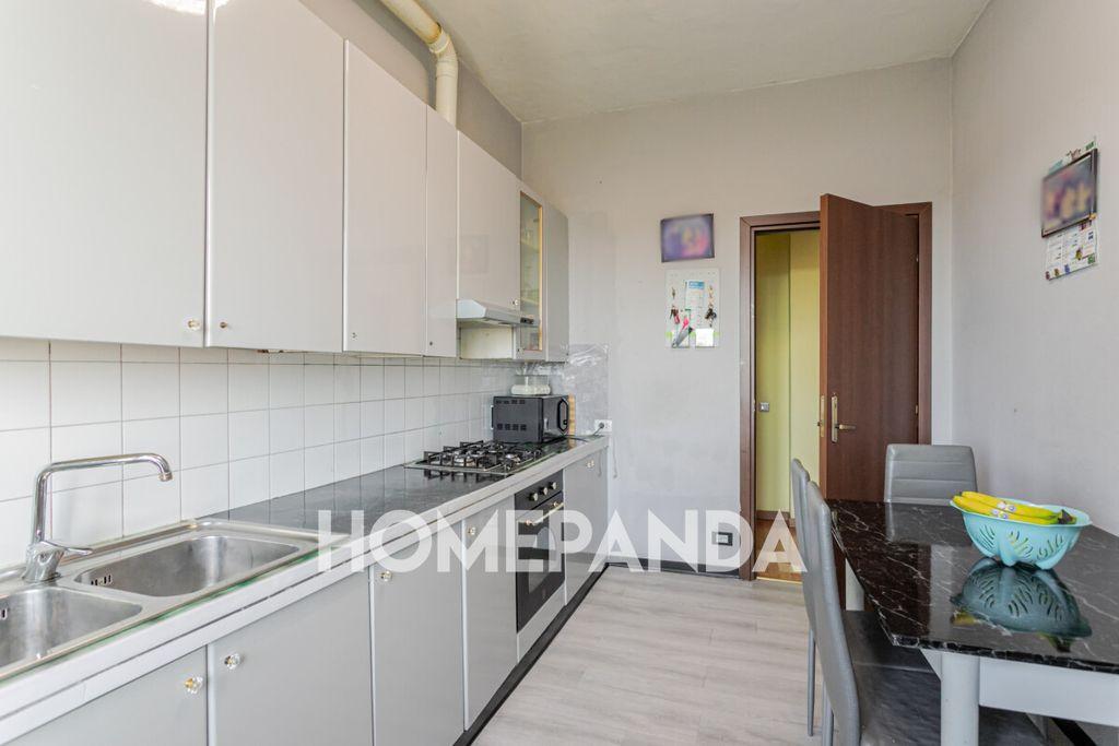 appartamento in vendita a Rivolta d'Adda