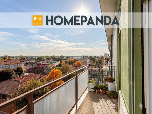 appartamento in vendita a Rivolta d'Adda