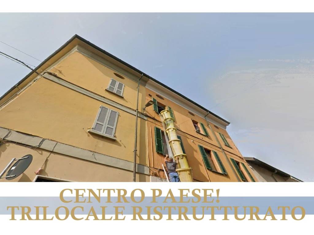 appartamento in vendita a Rivolta d'Adda