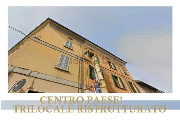 appartamento in vendita a Rivolta d'Adda