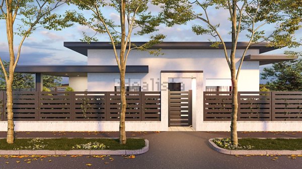 casa indipendente in vendita a Rivolta d'Adda