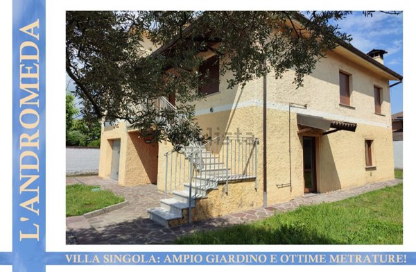 casa indipendente in vendita a Rivolta d'Adda