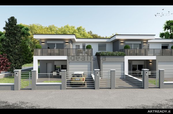 appartamento in vendita a Rivolta d'Adda