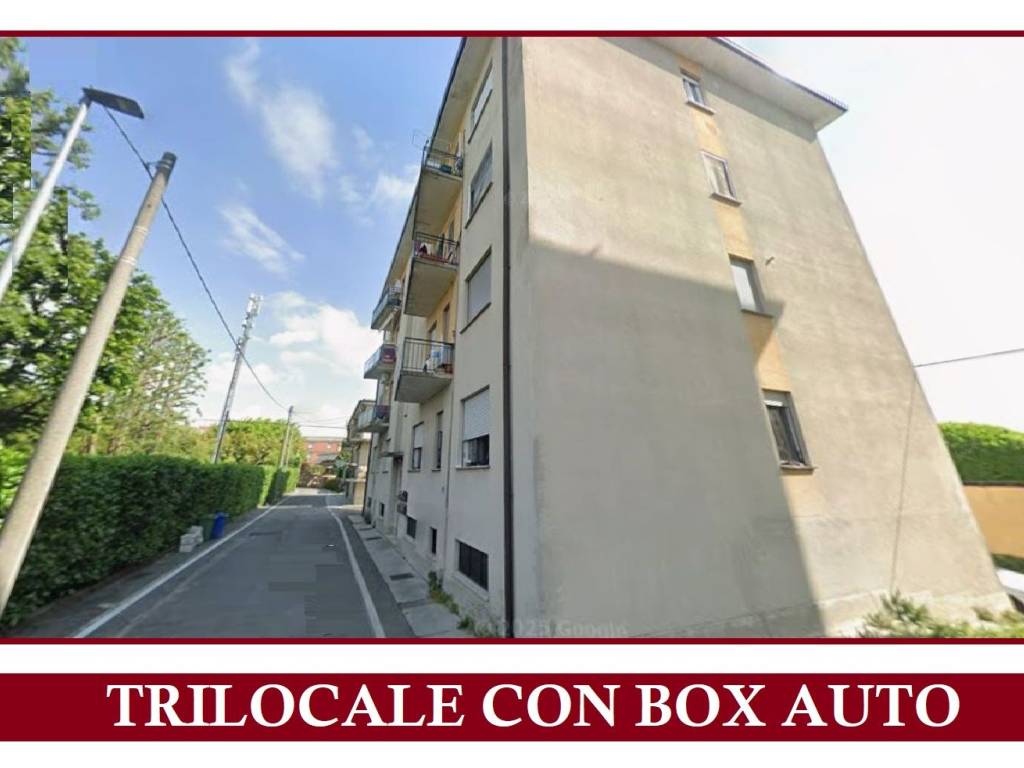 appartamento in vendita a Rivolta d'Adda