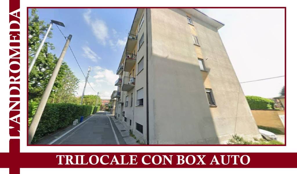 appartamento in vendita a Rivolta d'Adda