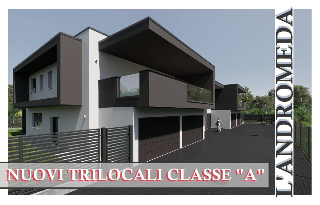 appartamento in vendita a Rivolta d'Adda