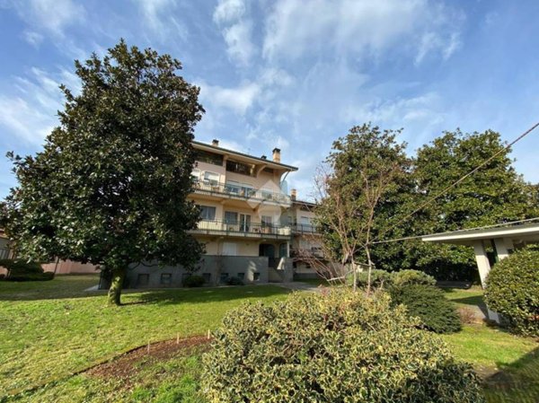 appartamento in vendita a Rivolta d'Adda