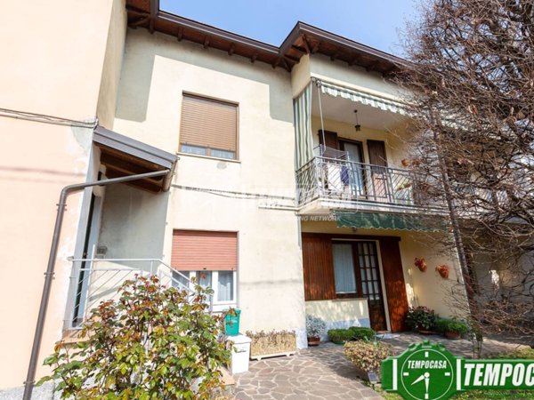 appartamento in vendita a Rivolta d'Adda