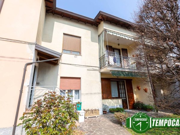 appartamento in vendita a Rivolta d'Adda