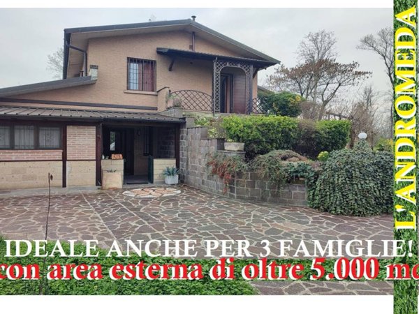 casa indipendente in vendita a Rivolta d'Adda