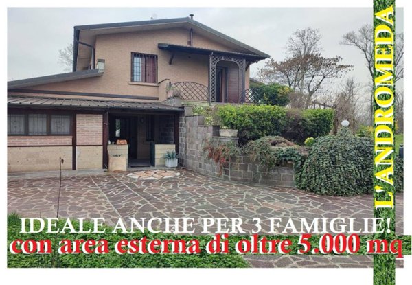 casa indipendente in vendita a Rivolta d'Adda