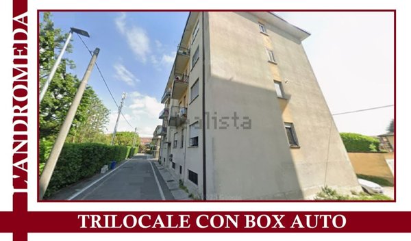 appartamento in vendita a Rivolta d'Adda