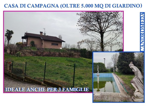 casa indipendente in vendita a Rivolta d'Adda