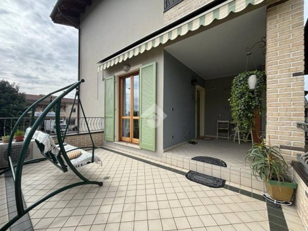 appartamento in vendita a Rivolta d'Adda
