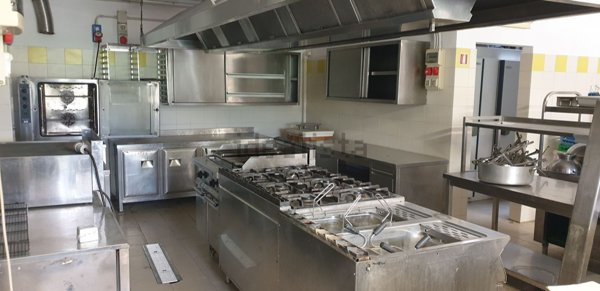 locale di sgombero in vendita a Rivolta d'Adda