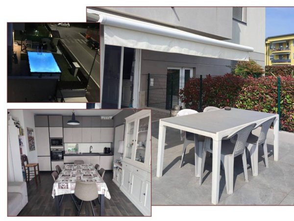 appartamento in vendita a Rivolta d'Adda