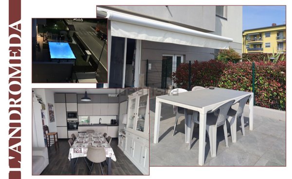 appartamento in vendita a Rivolta d'Adda