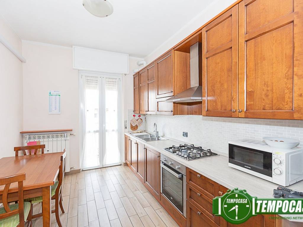 appartamento in vendita a Rivolta d'Adda