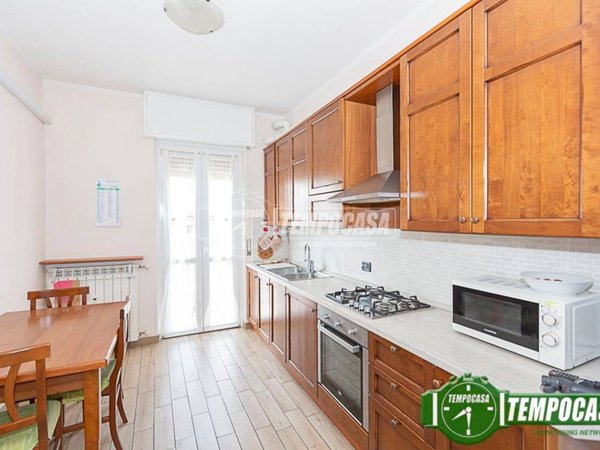 appartamento in vendita a Rivolta d'Adda