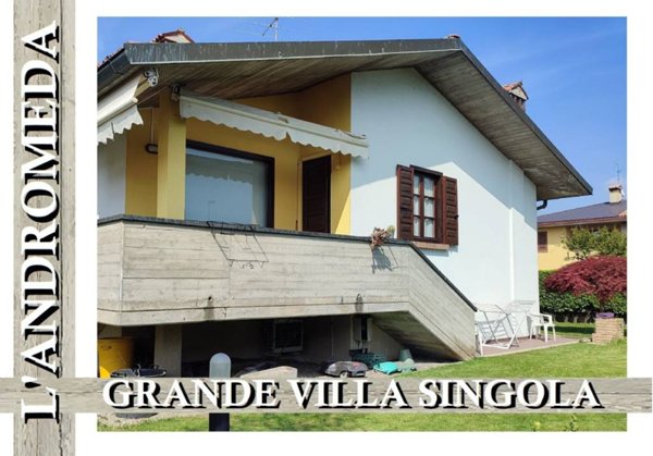 casa indipendente in vendita a Rivolta d'Adda