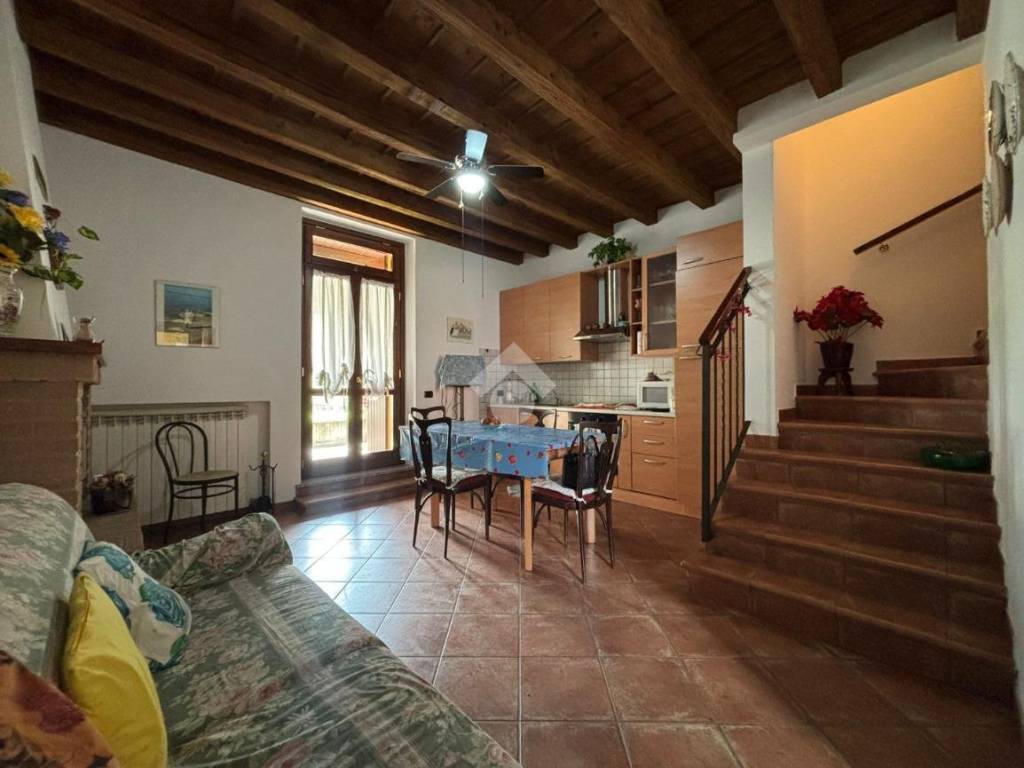 casa indipendente in vendita a Rivolta d'Adda