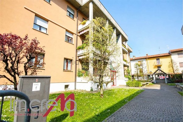 appartamento in vendita a Rivolta d'Adda