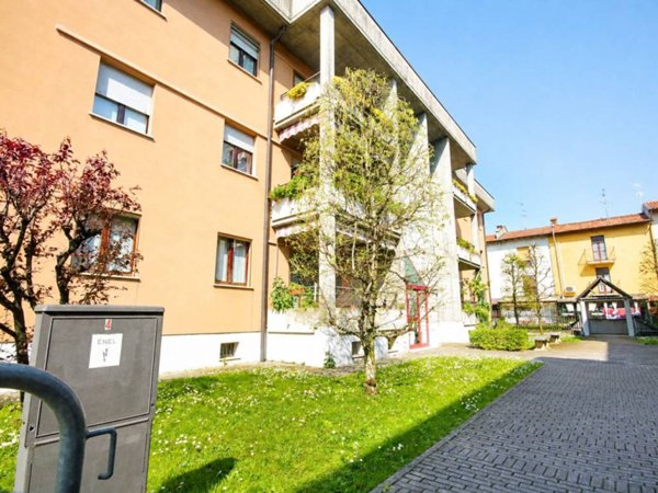 appartamento in vendita a Rivolta d'Adda