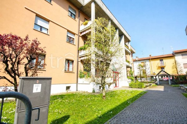 appartamento in vendita a Rivolta d'Adda