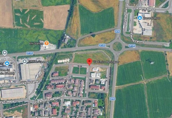 terreno agricolo in vendita a Rivolta d'Adda